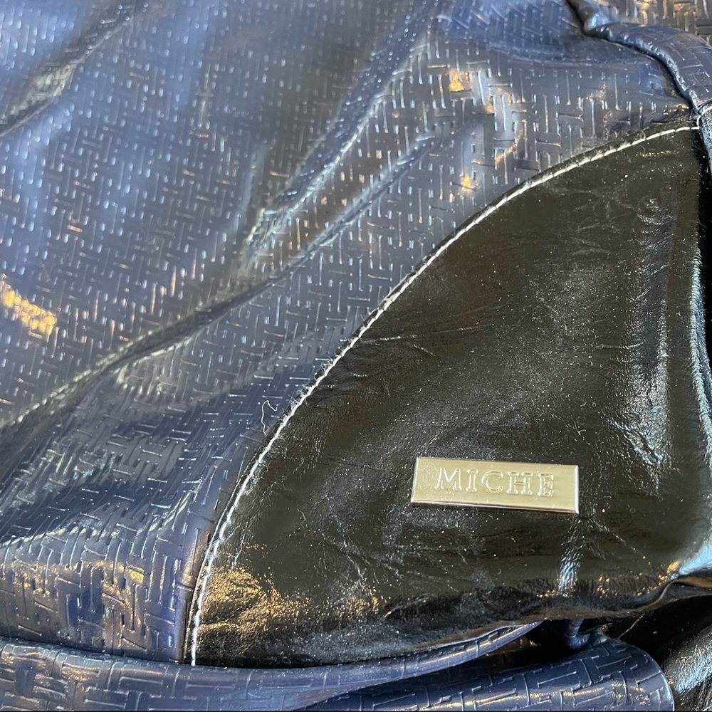 Miche Prima Janice Shell Blue Black - Picture 4 of 11